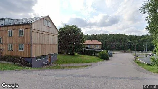 Lägenheter att hyra i Borås - Bild från Google Street View