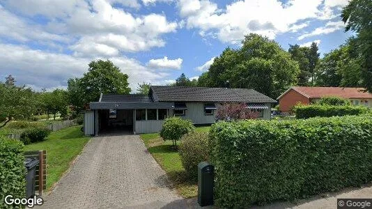 Lägenheter att hyra i Växjö - Bild från Google Street View