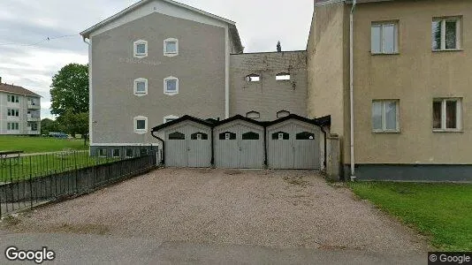 Bostadsrätter till salu i Arboga - Bild från Google Street View
