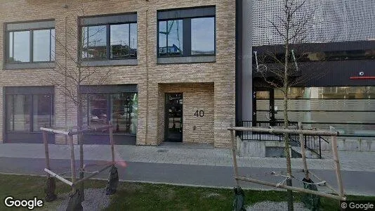 Lägenheter att hyra i Lund - Bild från Google Street View