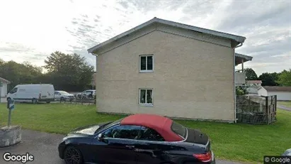 Lägenheter att hyra i Falkenberg - Bild från Google Street View