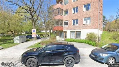 Lägenheter till salu i Solna - Bild från Google Street View