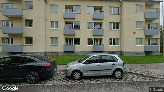 Lägenheter att hyra i Svedala - Bild från Google Street View
