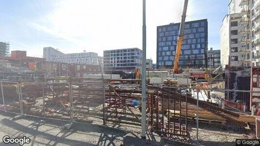 Bostadsrätter till salu i Malmö Centrum - Bild från Google Street View