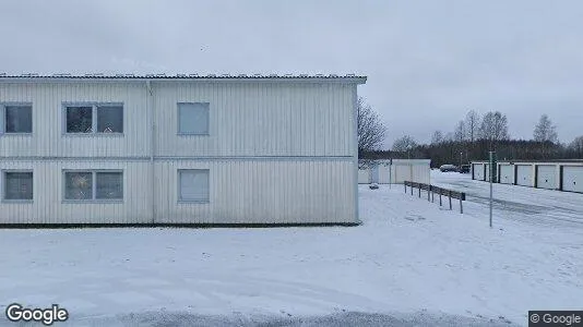 Bostadsrätter till salu i Vännäs - Bild från Google Street View