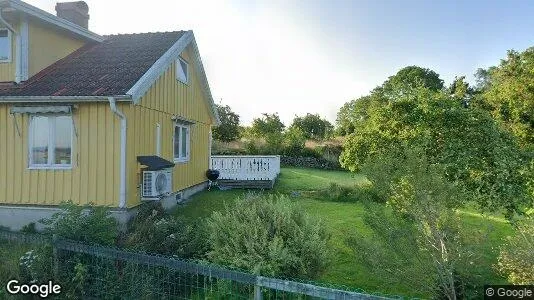 Lägenheter till salu i Falkenberg - Bild från Google Street View