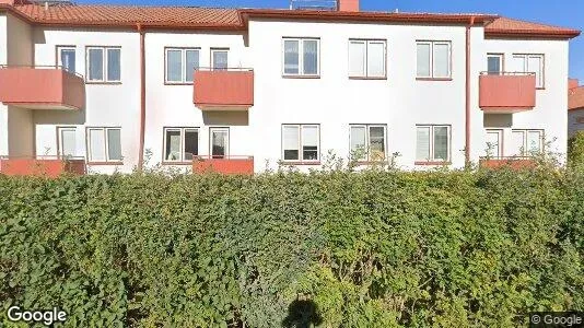 Bostadsrätter till salu i Motala - Bild från Google Street View