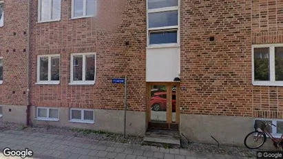 Lägenheter till salu i Lund - Bild från Google Street View