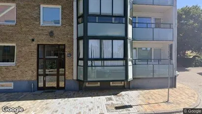 Bostadsrätter till salu i Landskrona - Bild från Google Street View