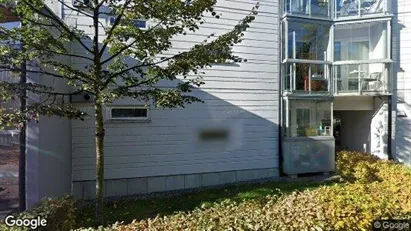 Bostadsrätter till salu i Solna - Bild från Google Street View