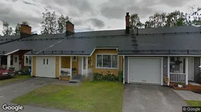 Lägenheter till salu i Lycksele - Bild från Google Street View