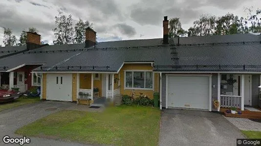 Lägenheter till salu i Lycksele - Bild från Google Street View