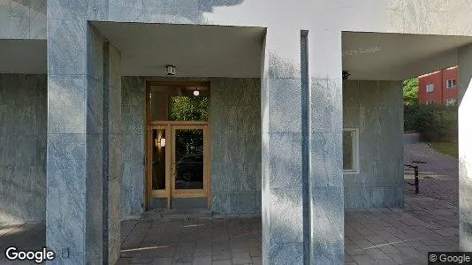 Lägenheter till salu i Södermalm - Bild från Google Street View