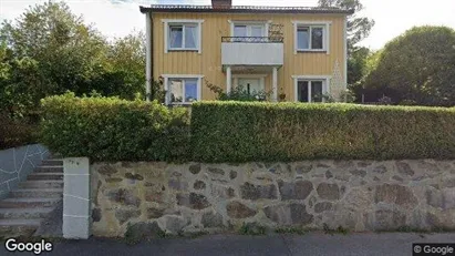 Lägenheter till salu i Nynäshamn - Bild från Google Street View