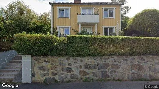 Lägenheter till salu i Nynäshamn - Bild från Google Street View