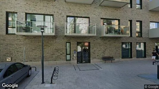 Lägenheter till salu i Solna - Bild från Google Street View