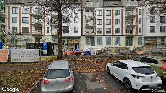 Lägenheter att hyra i Eskilstuna - Bild från Google Street View