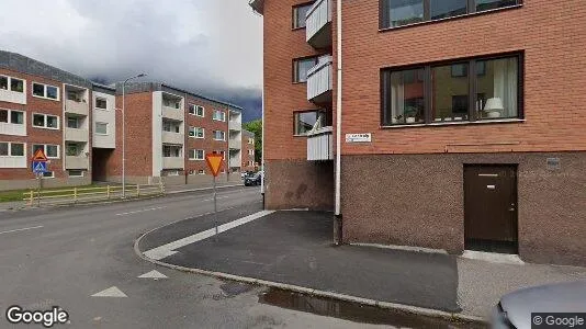 Lägenheter att hyra i Gävle - Bild från Google Street View
