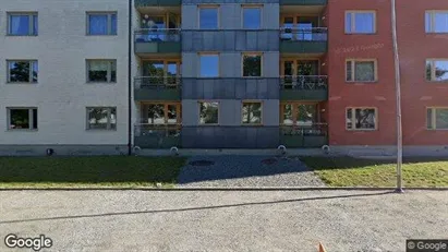 Lägenheter att hyra i Uppsala - Bild från Google Street View