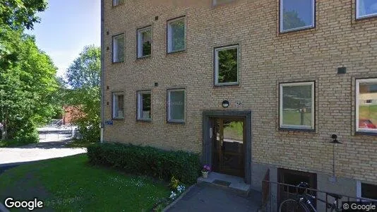 Lägenheter till salu i Örgryte-Härlanda - Bild från Google Street View