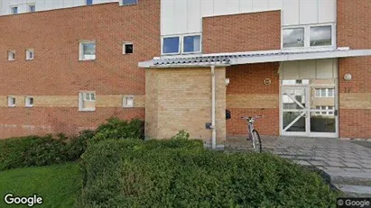 Bostadsrätter till salu i Hudiksvall - Bild från Google Street View