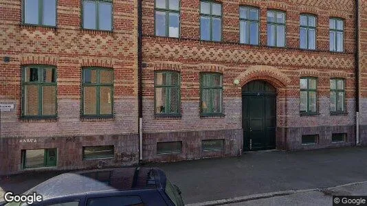Bostadsrätter till salu i Lund - Bild från Google Street View