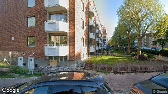 Bostadsrätter till salu i Malmö Centrum - Bild från Google Street View