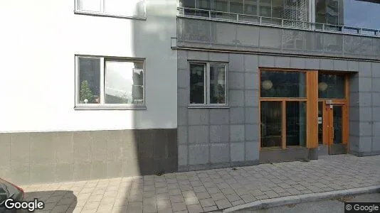 Bostadsrätter till salu i Järfälla - Bild från Google Street View