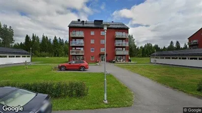 Bostadsrätter till salu i Östersund - Bild från Google Street View