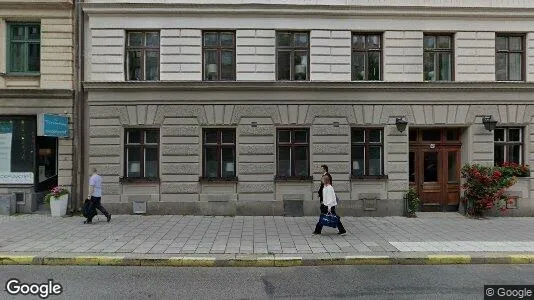 Bostadsrätter till salu i Östermalm - Bild från Google Street View