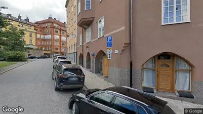 Bostadsrätter till salu i Östermalm - Bild från Google Street View