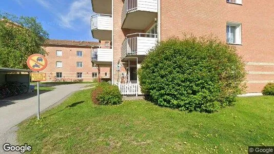 Lägenheter att hyra i Skellefteå - Bild från Google Street View