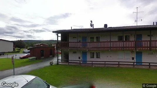 Lägenheter att hyra i Härnösand - Bild från Google Street View