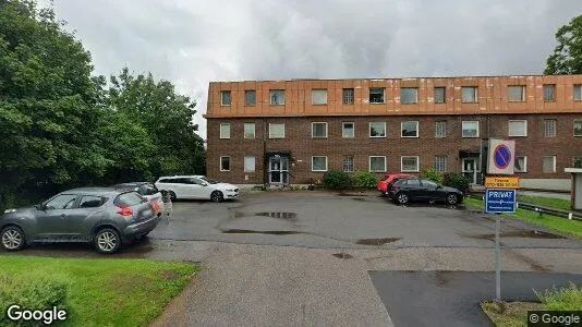 Lägenheter att hyra i Borås - Bild från Google Street View