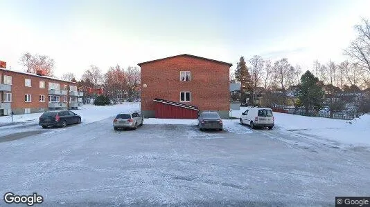 Lägenheter att hyra i Umeå - Bild från Google Street View