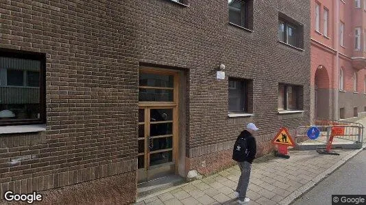 Lägenheter att hyra i Norrköping - Bild från Google Street View