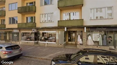 Lägenheter att hyra i Motala - Bild från Google Street View