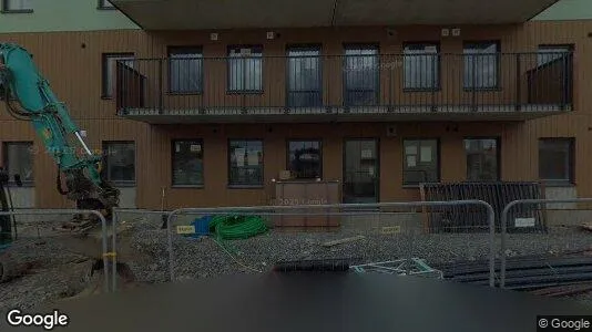 Lägenheter att hyra i Kungälv - Bild från Google Street View