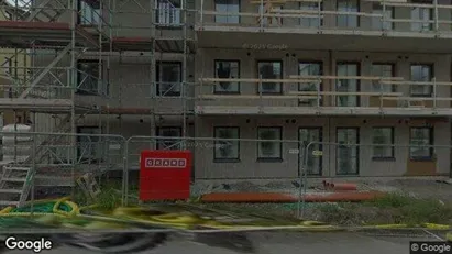 Lägenheter att hyra i Kungälv - Bild från Google Street View