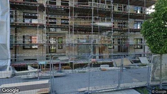 Lägenheter att hyra i Haninge - Bild från Google Street View