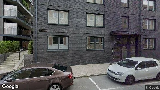 Lägenheter att hyra i Jönköping - Bild från Google Street View