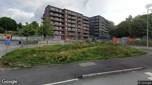 Lägenheter att hyra i Mölndal - Bild från Google Street View