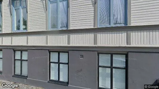 Lägenheter att hyra i Örnsköldsvik - Bild från Google Street View