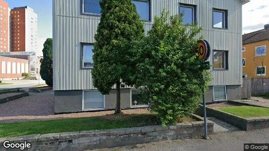 Lägenheter att hyra i Uddevalla - Bild från Google Street View