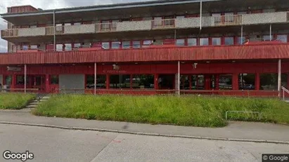 Lägenheter att hyra i Lessebo - Bild från Google Street View