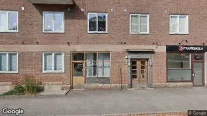 Lägenheter att hyra i Borås - Bild från Google Street View