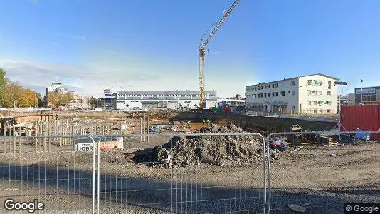 Lägenheter att hyra i Karlstad - Bild från Google Street View