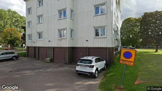 Lägenheter att hyra i Borlänge - Bild från Google Street View