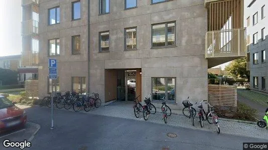 Lägenheter att hyra i Linköping - Bild från Google Street View