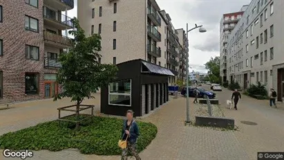 Lägenheter att hyra i Lundby - Bild från Google Street View